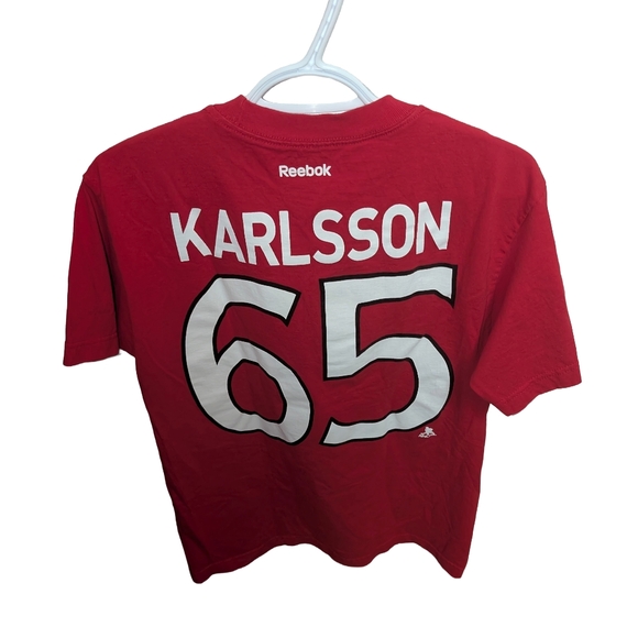 Ottawa Senators Erik Karlsson Player Shirt - Picture 5 of 5